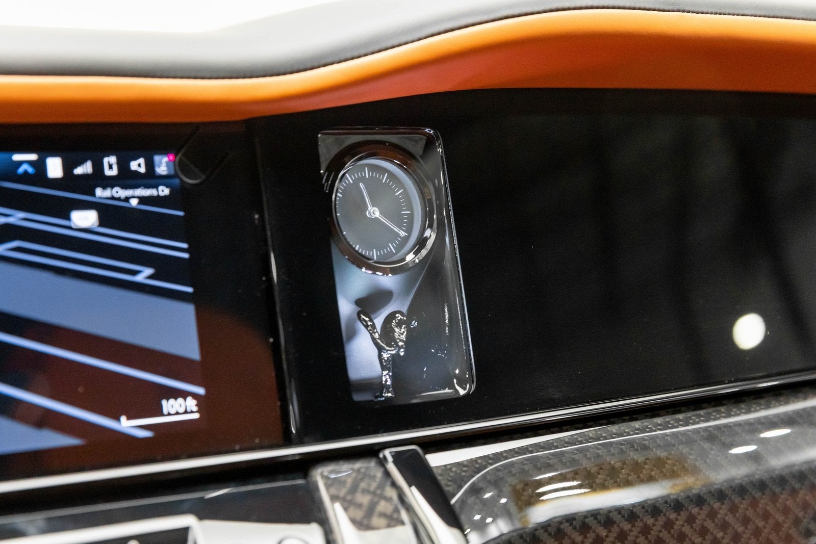 2026 Rolls-Royce Cullinan Insignia Negra