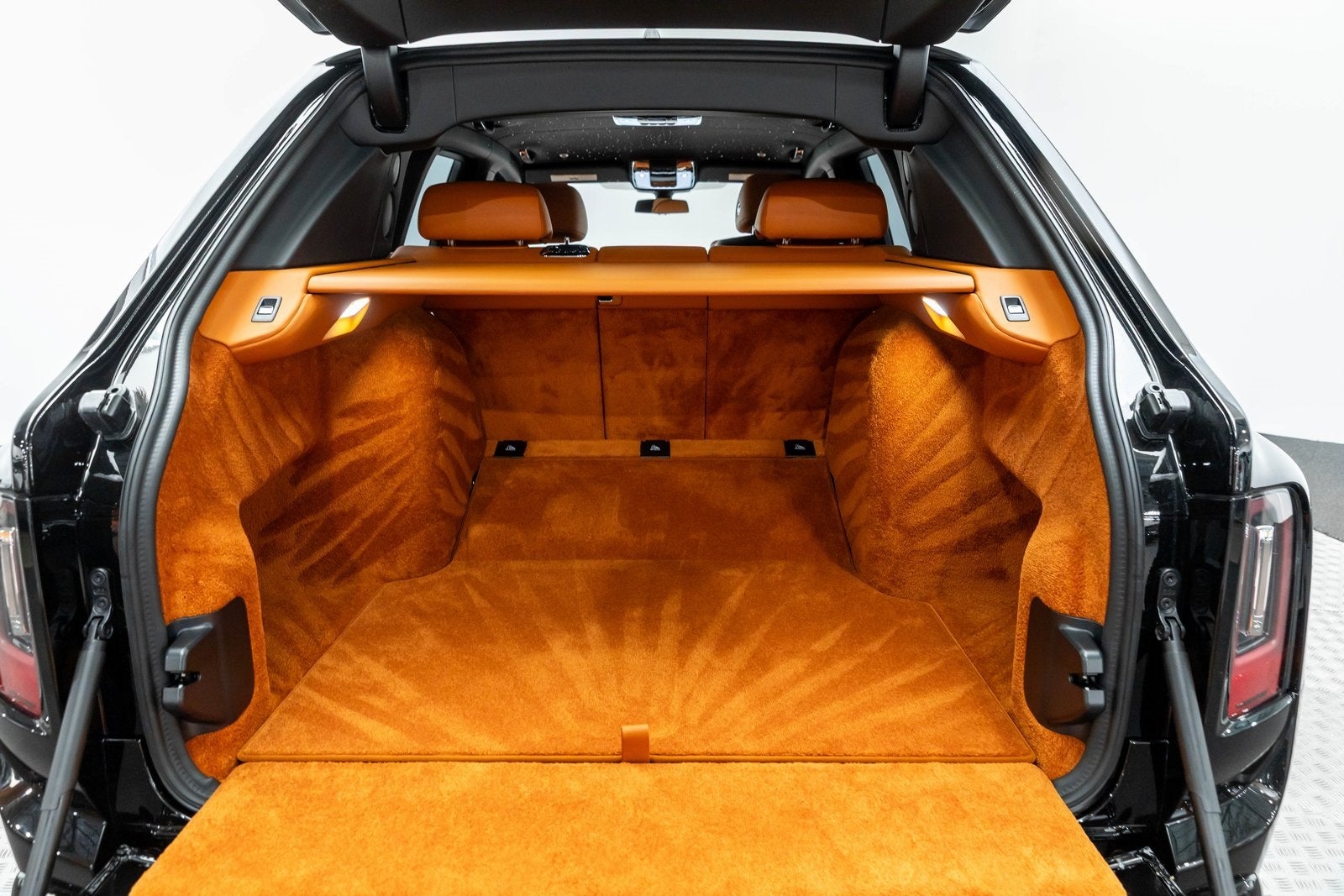 2026 Rolls-Royce Cullinan Insignia Negra