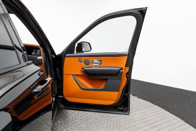 2026 Rolls-Royce Cullinan Insignia Negra