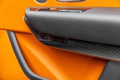 2026 Rolls-Royce Cullinan Insignia Negra