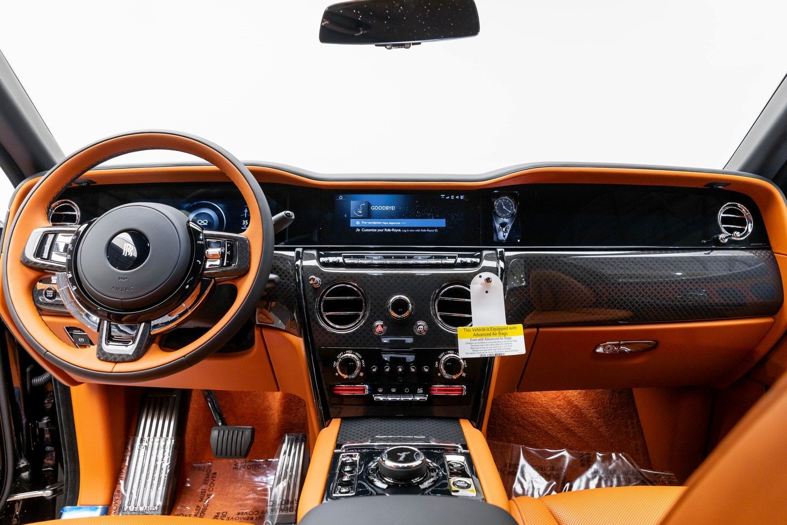 2026 Rolls-Royce Cullinan Insignia Negra