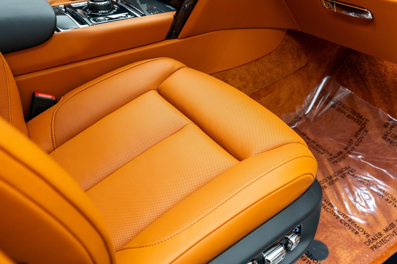 2026 Rolls-Royce Cullinan Insignia Negra