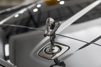 2026 Rolls-Royce Cullinan Insignia Negra