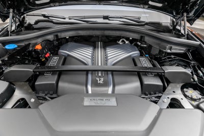 2026 Rolls-Royce Cullinan Insignia Negra