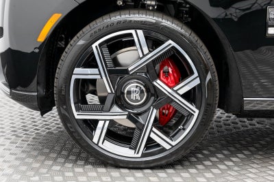 2026 Rolls-Royce Cullinan Insignia Negra