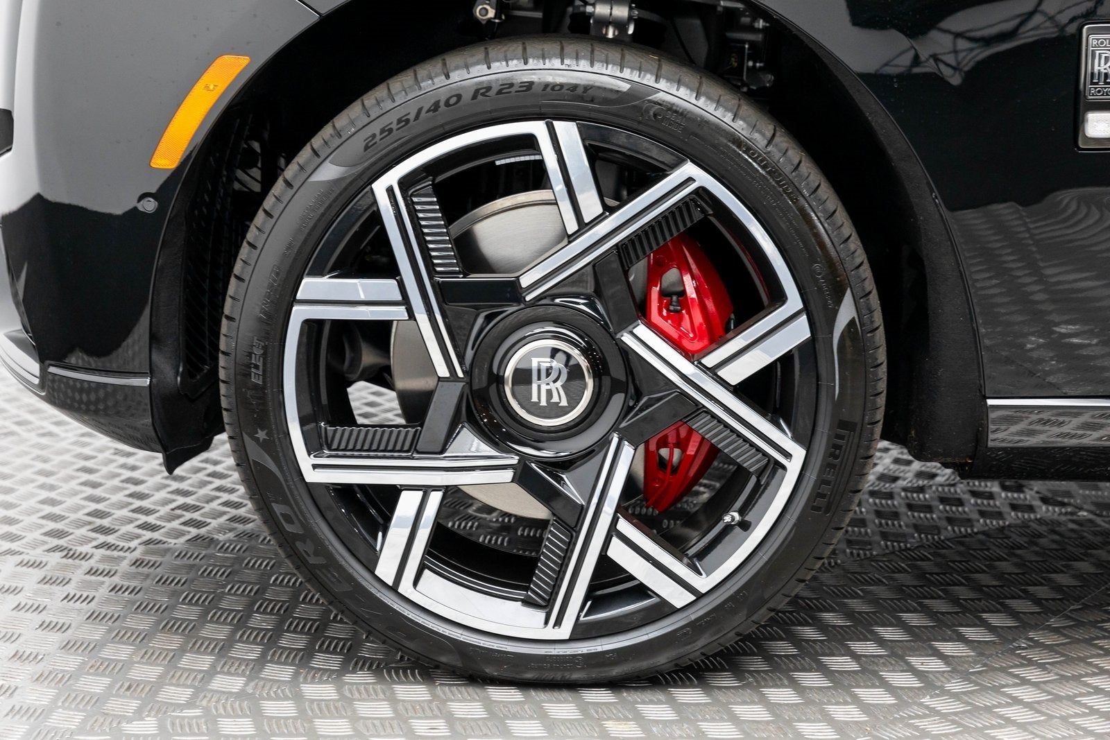 2026 Rolls-Royce Cullinan Insignia Negra