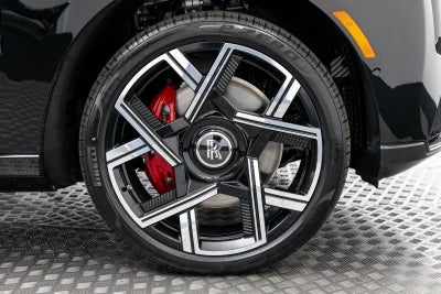 2026 Rolls-Royce Cullinan Insignia Negra