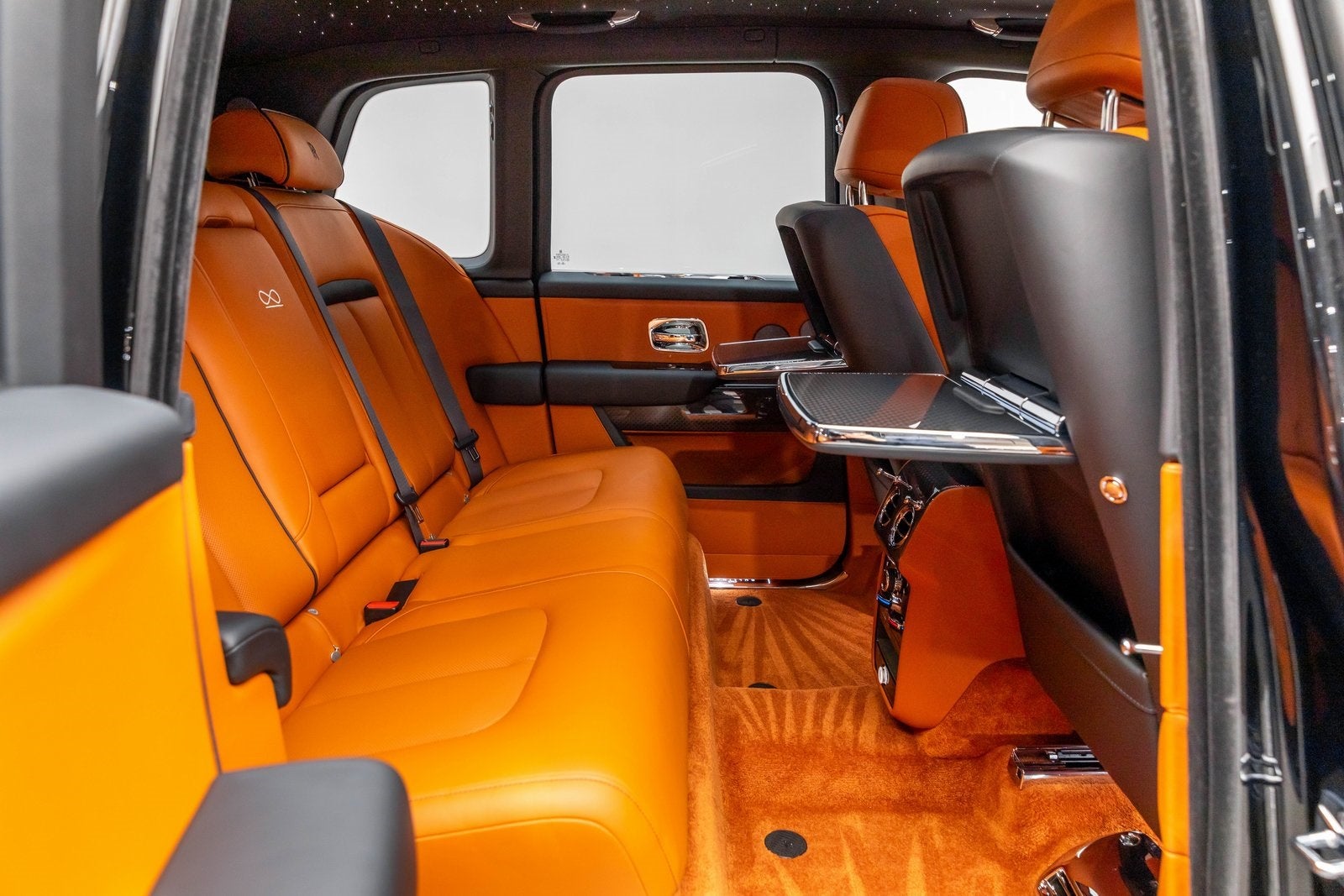 2026 Rolls-Royce Cullinan Insignia Negra