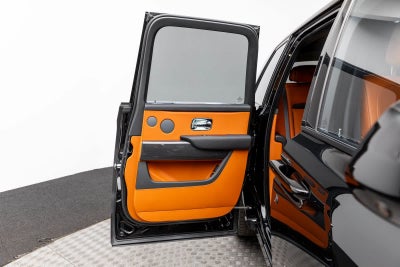 2026 Rolls-Royce Cullinan Insignia Negra