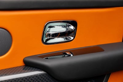 2026 Rolls-Royce Cullinan Insignia Negra