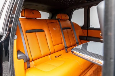 2026 Rolls-Royce Cullinan Insignia Negra