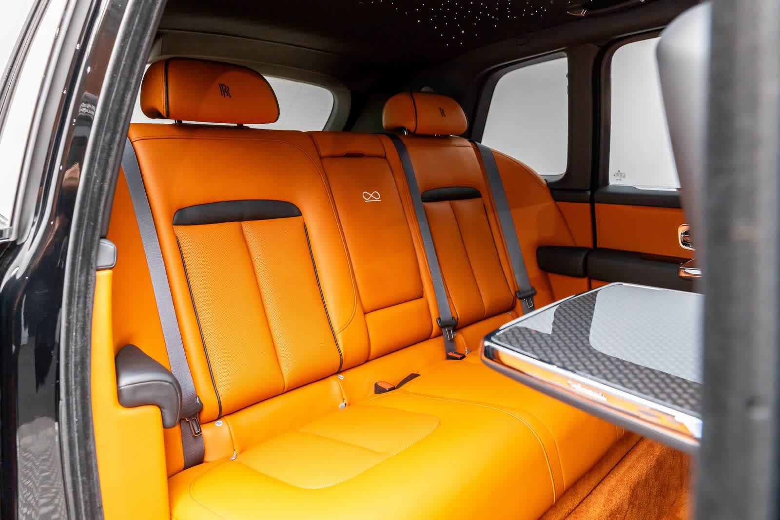 2026 Rolls-Royce Cullinan Insignia Negra