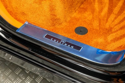 2026 Rolls-Royce Cullinan Insignia Negra