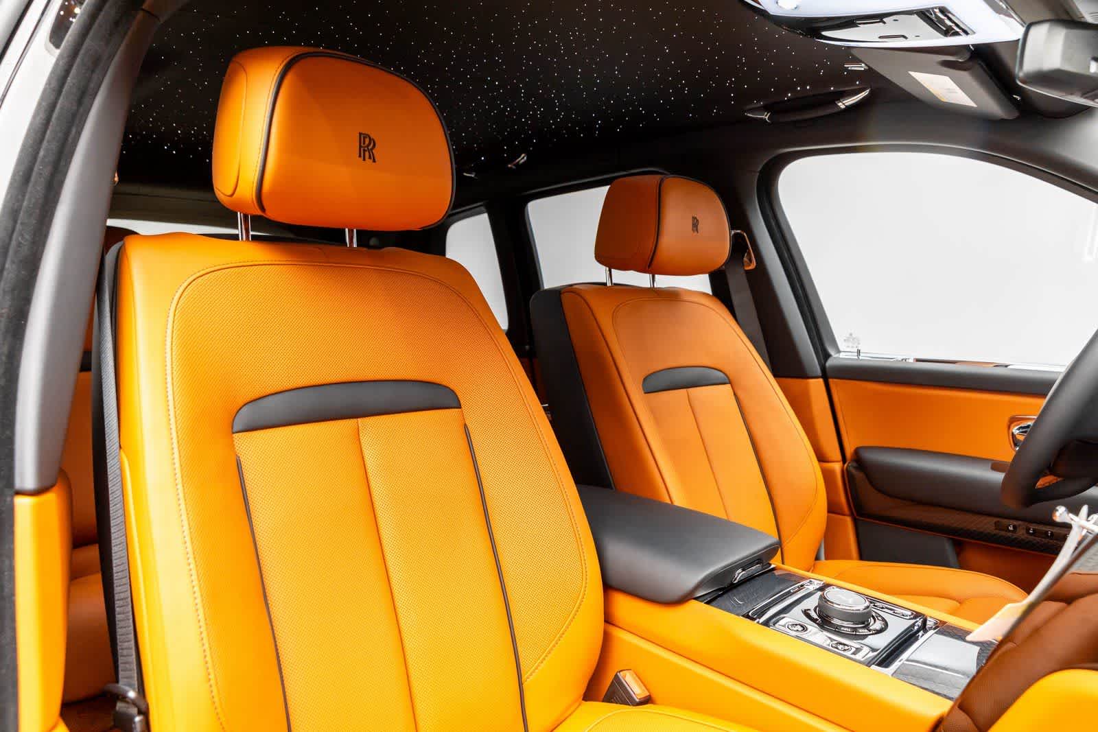 2026 Rolls-Royce Cullinan Insignia Negra