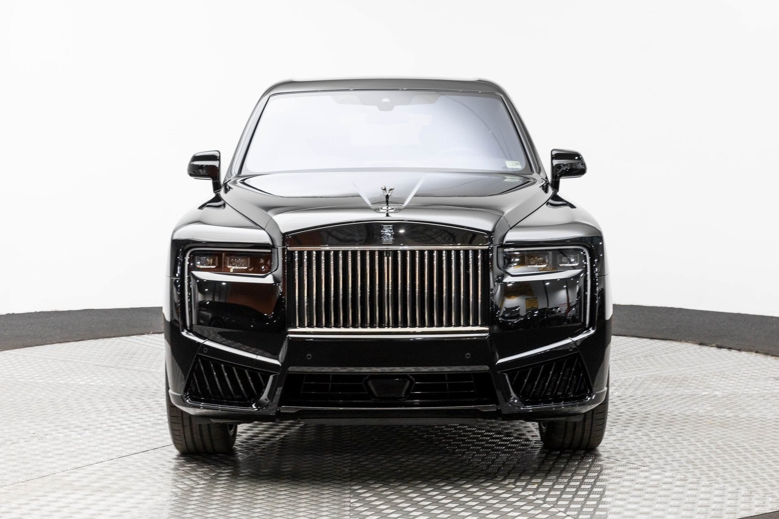 2026 Rolls-Royce Cullinan Insignia Negra