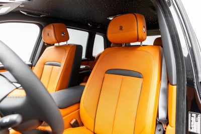 2026 Rolls-Royce Cullinan Insignia Negra