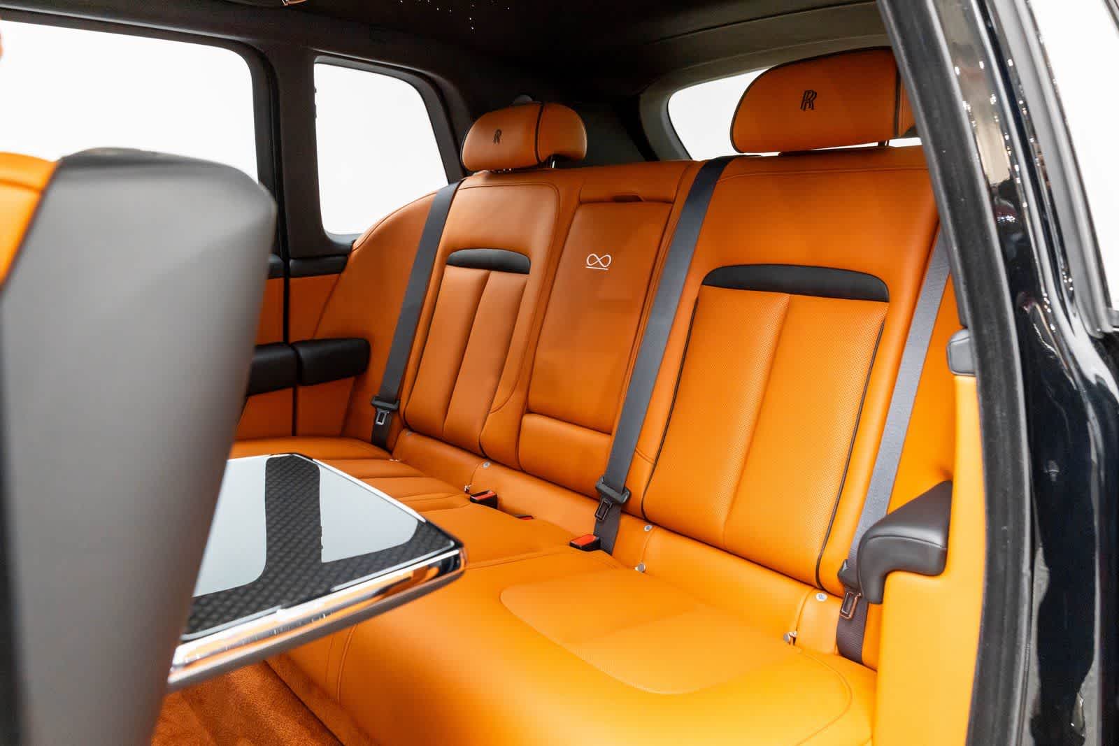 2026 Rolls-Royce Cullinan Insignia Negra