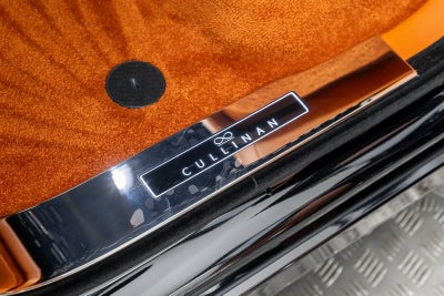 2026 Rolls-Royce Cullinan Insignia Negra