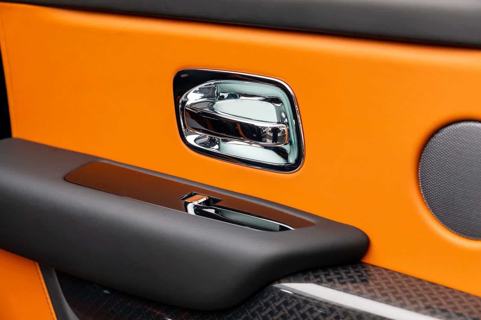 2026 Rolls-Royce Cullinan Insignia Negra