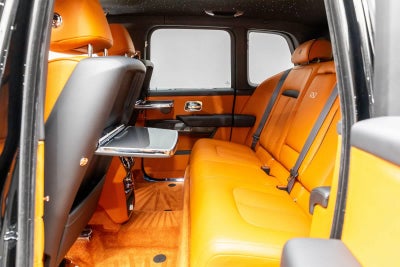 2026 Rolls-Royce Cullinan Insignia Negra