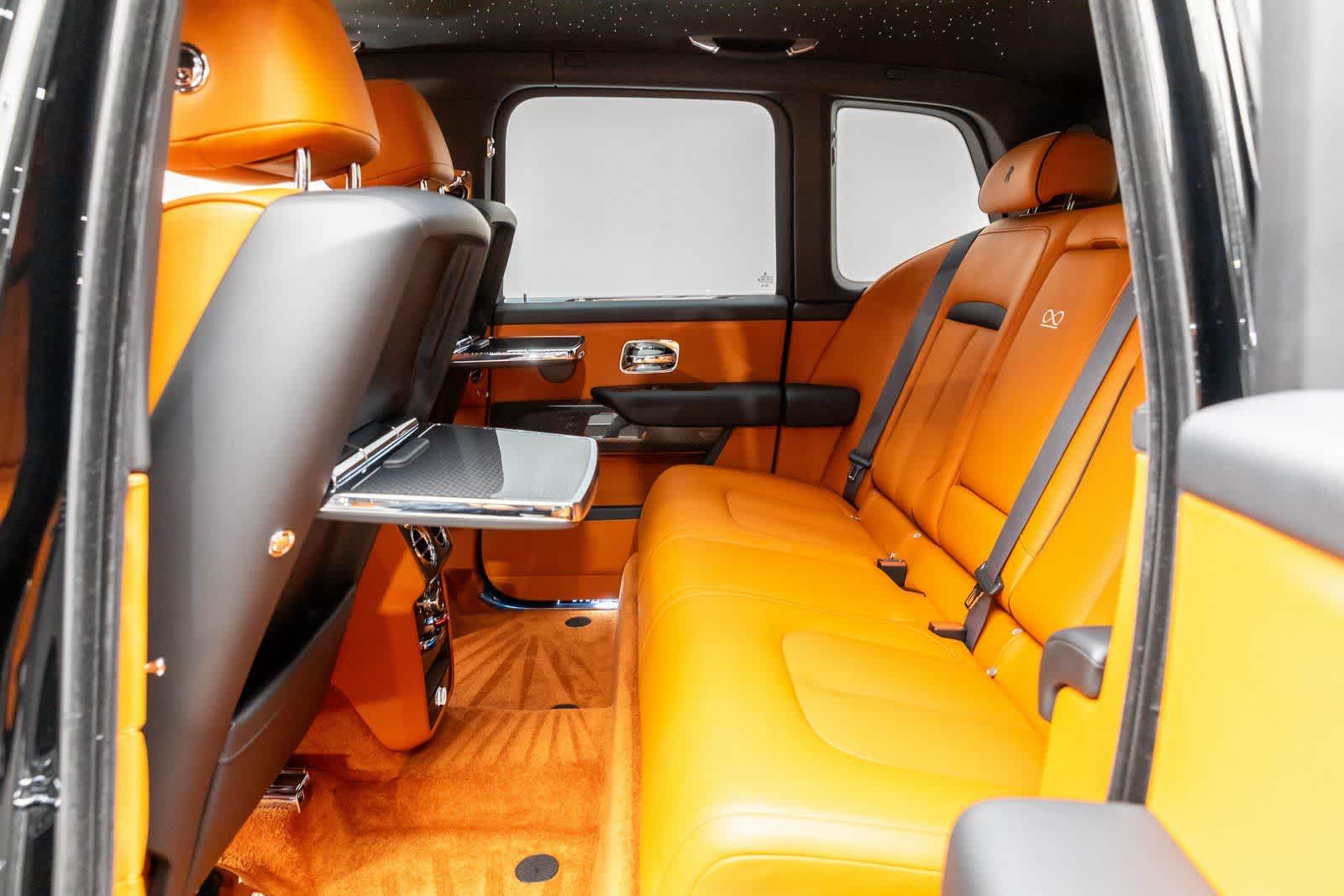 2026 Rolls-Royce Cullinan Insignia Negra