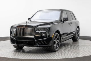 2026 Rolls-Royce Cullinan Insignia Negra