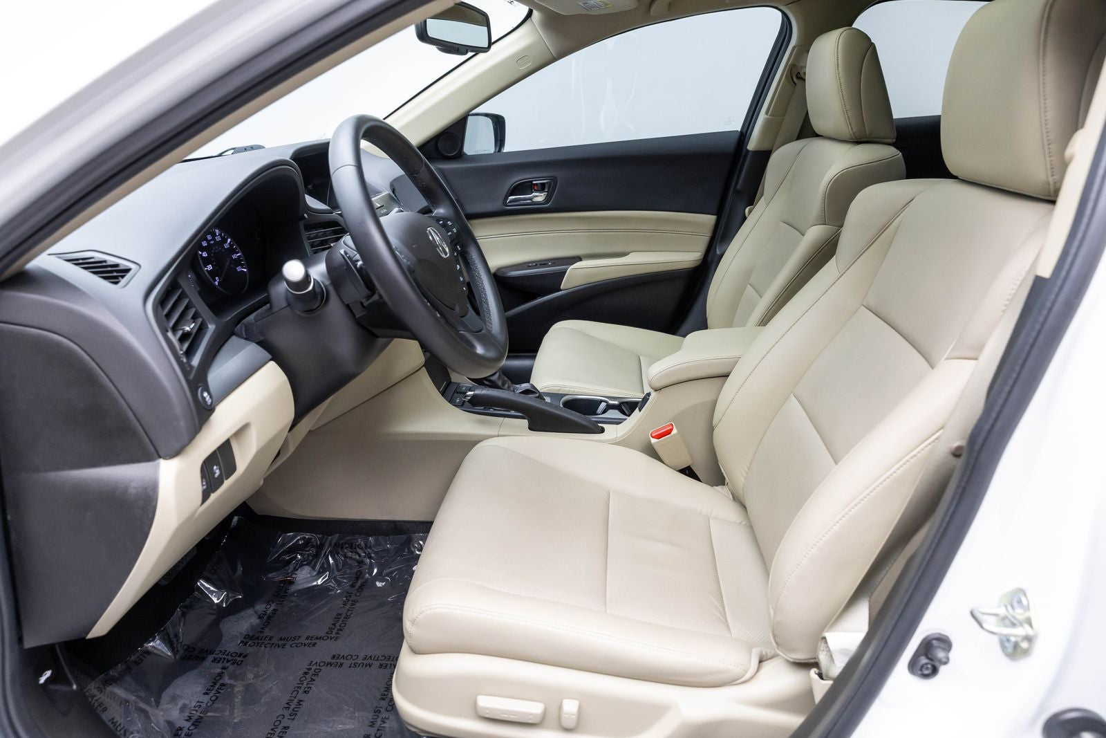 Acura ILX 2018 con paquete Premium