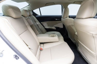 Acura ILX 2018 con paquete Premium