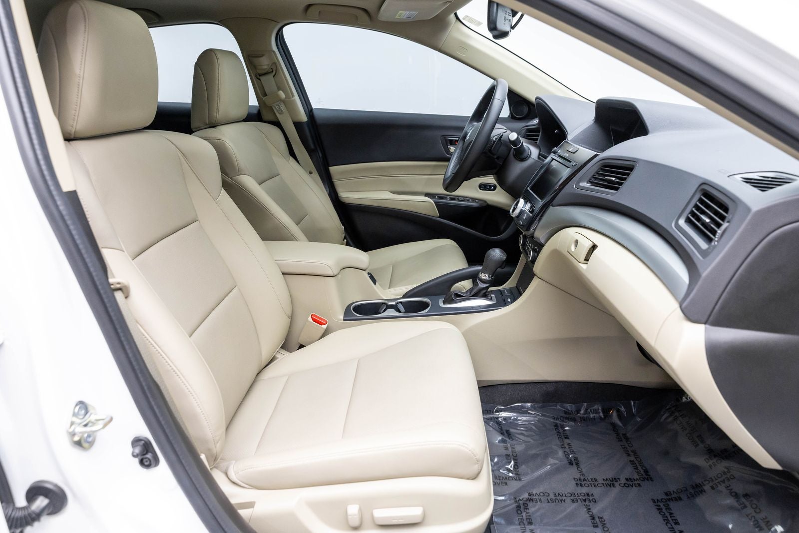 Acura ILX 2018 con paquete Premium