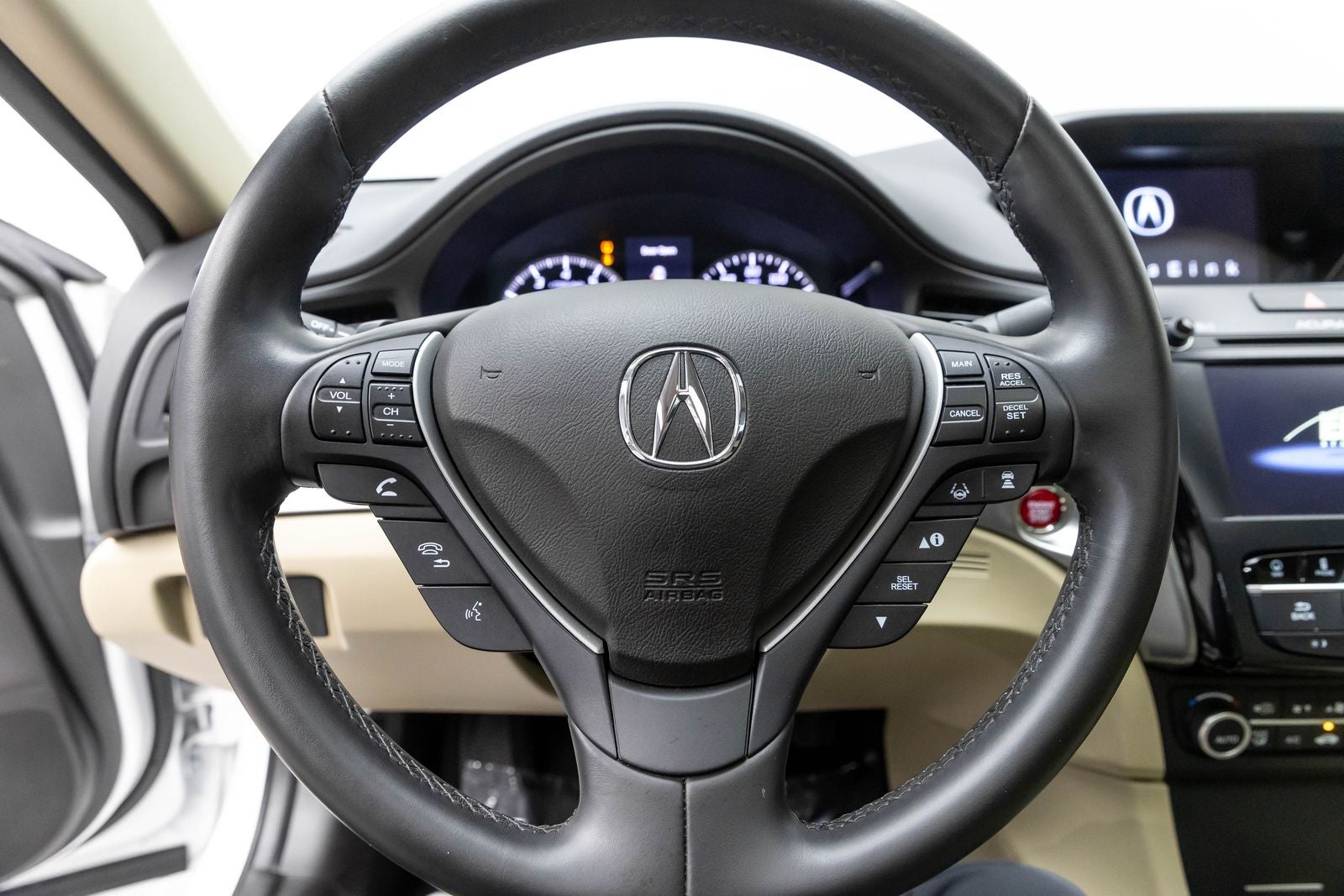 Acura ILX 2018 con paquete Premium