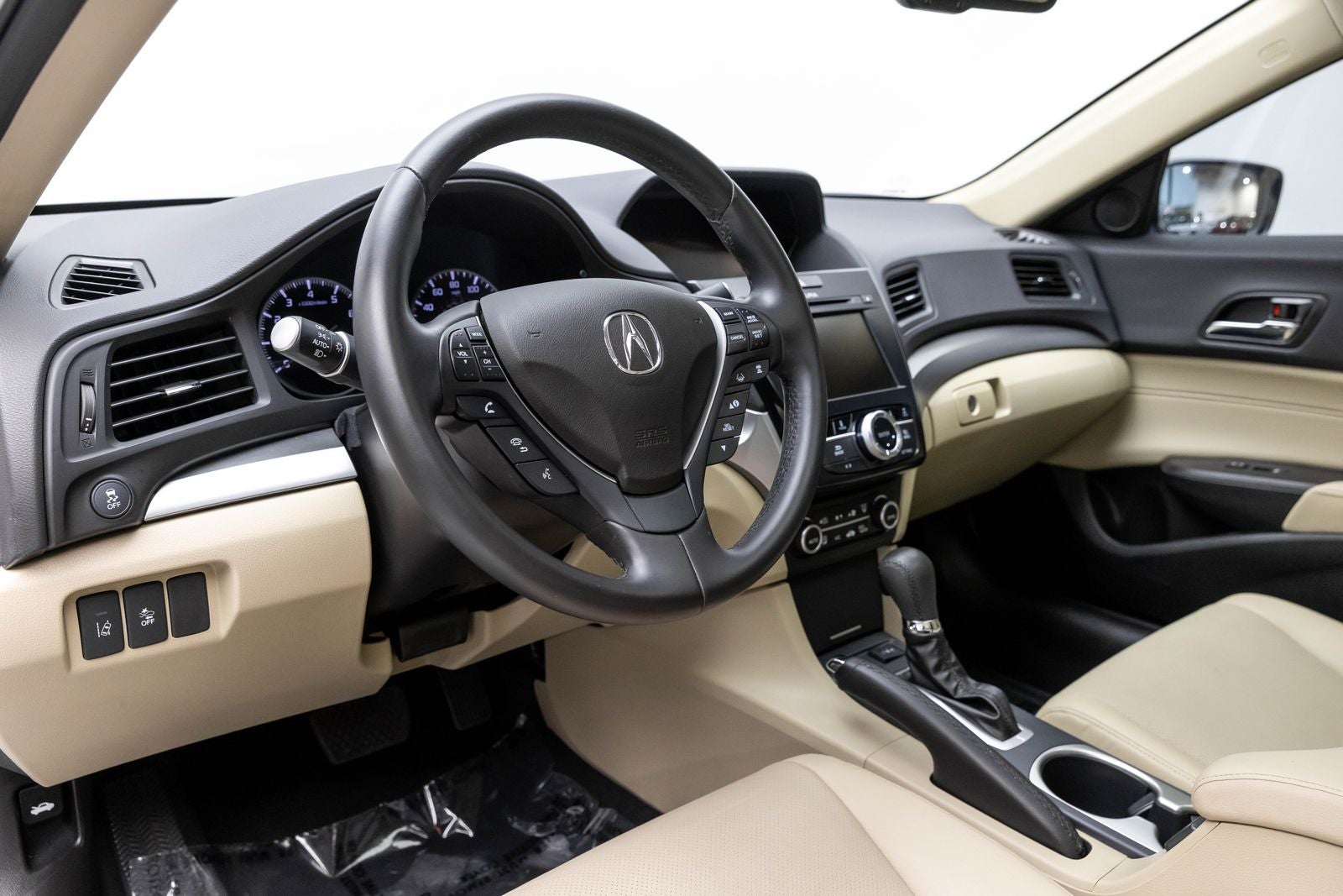 Acura ILX 2018 con paquete Premium