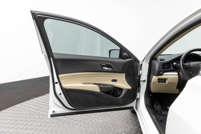 Acura ILX 2018 con paquete Premium