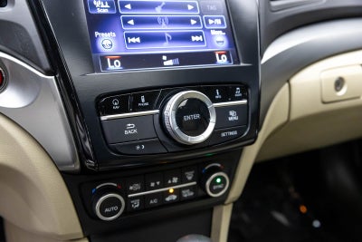 Acura ILX 2018 con paquete Premium