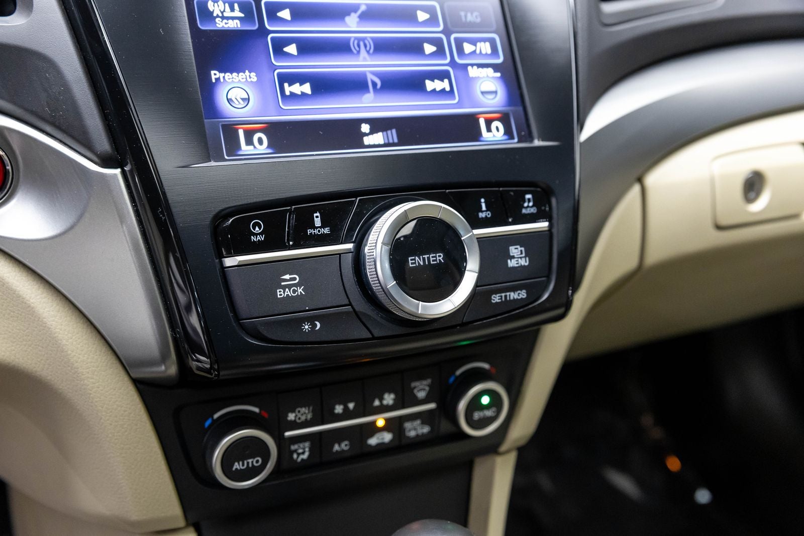 Acura ILX 2018 con paquete Premium