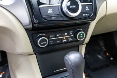 Acura ILX 2018 con paquete Premium