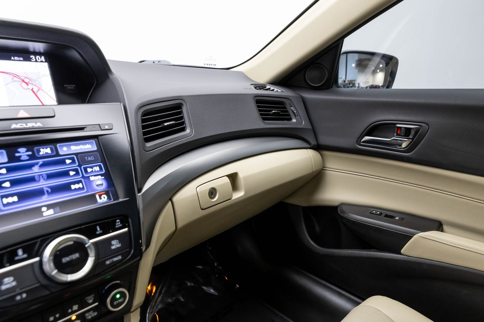 Acura ILX 2018 con paquete Premium