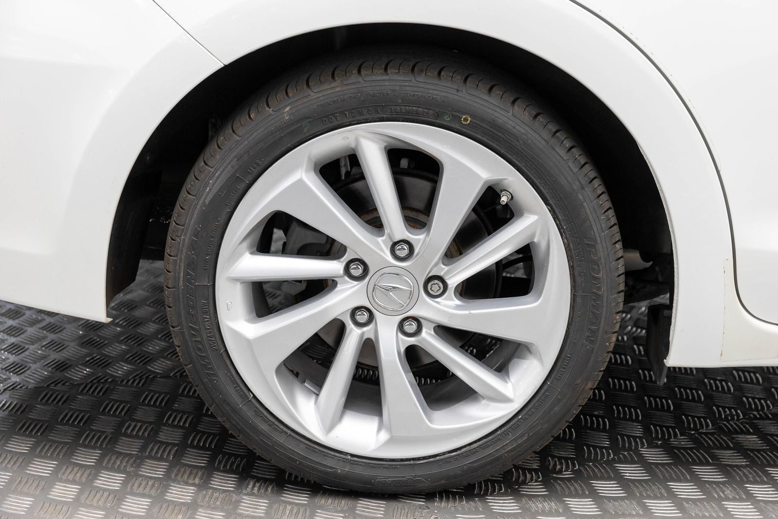 Acura ILX 2018 con paquete Premium