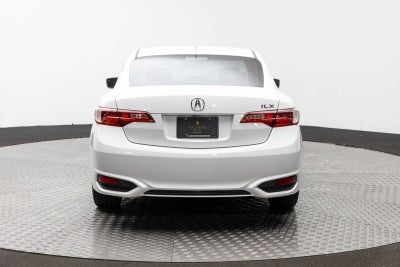 Acura ILX 2018 con paquete Premium