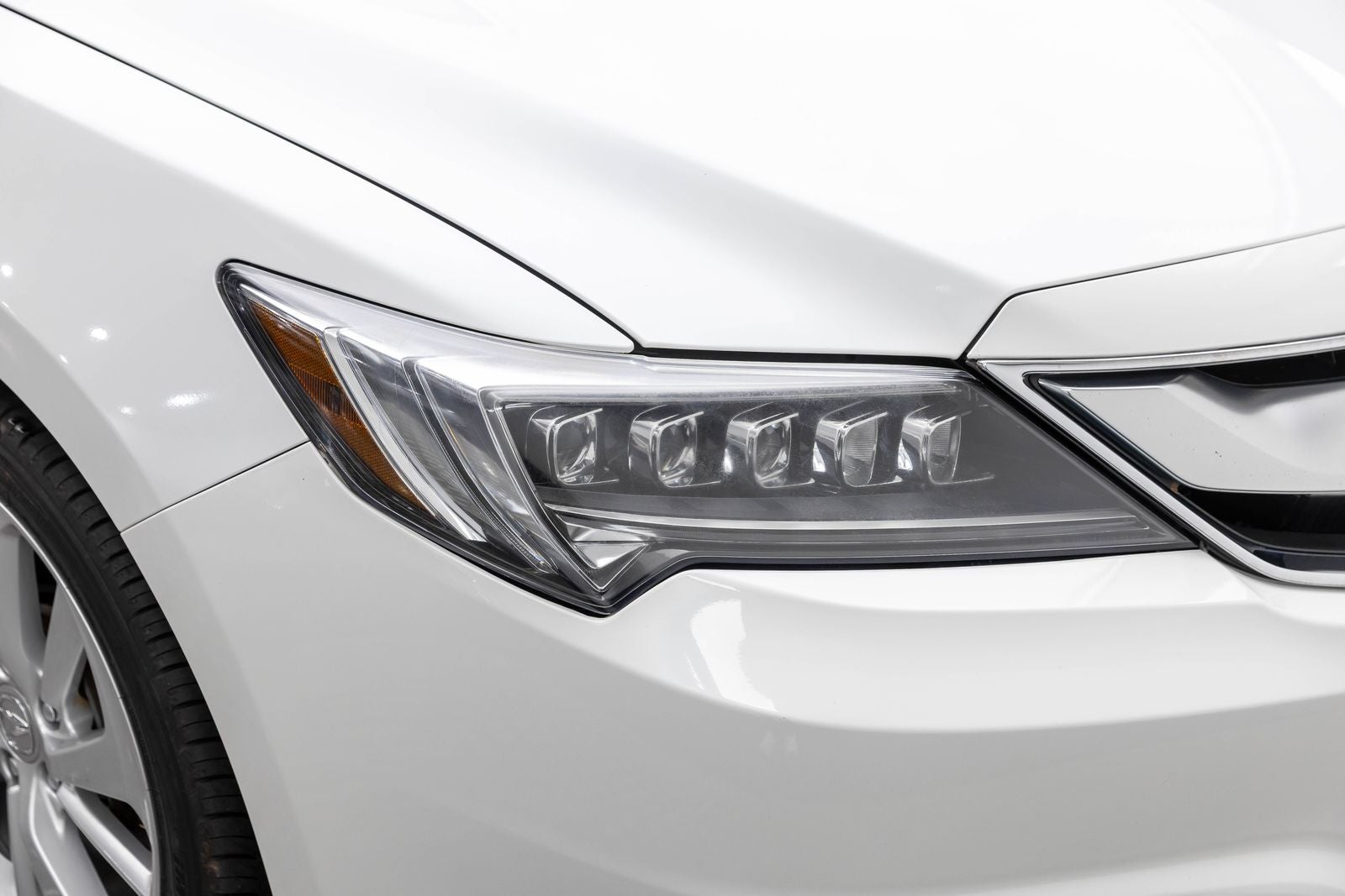 Acura ILX 2018 con paquete Premium