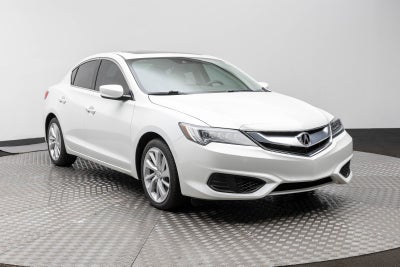 Acura ILX 2018 con paquete Premium