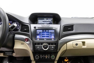 Acura ILX 2018 con paquete Premium