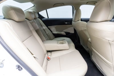 Acura ILX 2018 con paquete Premium