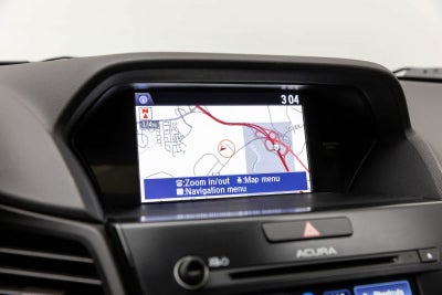 Acura ILX 2018 con paquete Premium