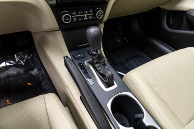 Acura ILX 2018 con paquete Premium