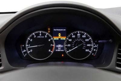 Acura ILX 2018 con paquete Premium