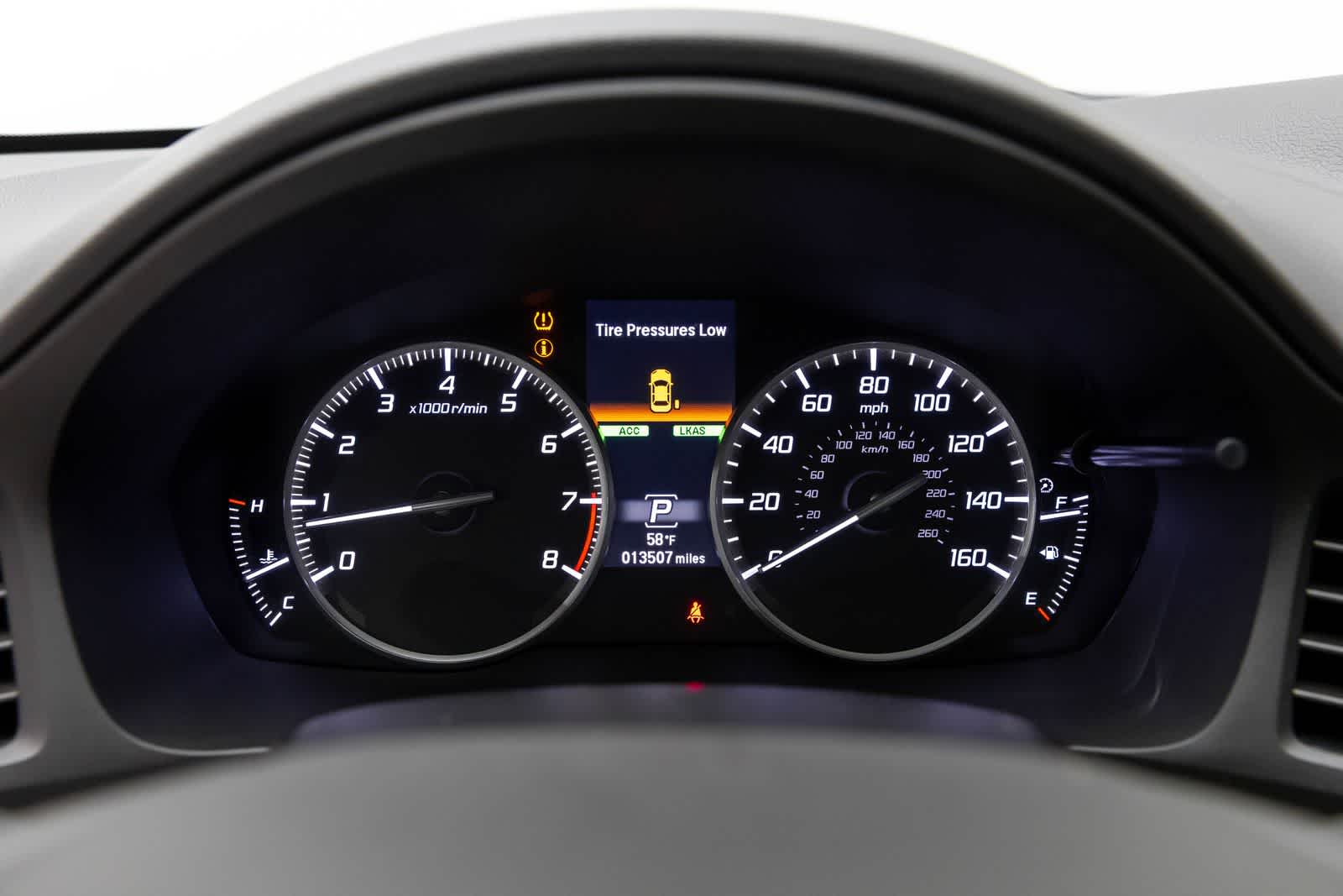 Acura ILX 2018 con paquete Premium