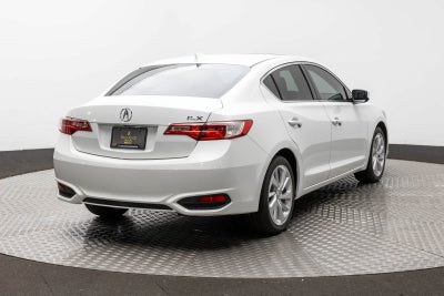 Acura ILX 2018 con paquete Premium