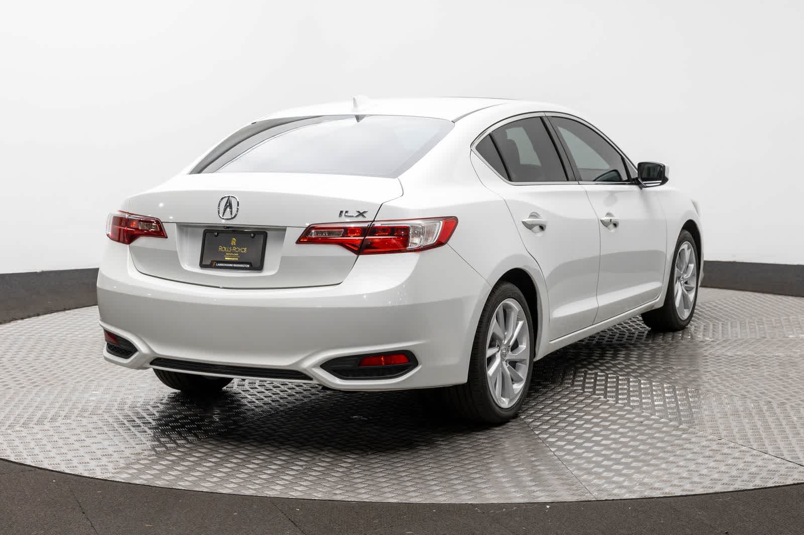 Acura ILX 2018 con paquete Premium