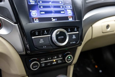 Acura ILX 2018 con paquete Premium