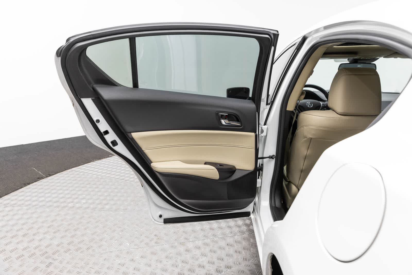 Acura ILX 2018 con paquete Premium